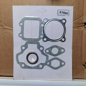 Et950 <b>Generator</b> Gasket Set Steel Full Kit For Gasoline Engine Parts - Product Image 1