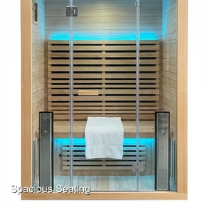 Structures de sauna en bois robustes en gros pour le développement de centres de villégiature et les chaînes de spas - Product Image 2