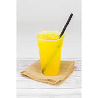Sirop liquide de pêche de haute qualité en bouteille pour Bubble Tea - Marque TeaZone, Durée de conservation de 16 mois, Vente directe fabricants