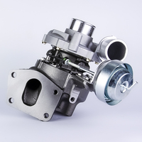 Turbin RHV55 RHV5 VT13 VAD30024 Turbo 1515A163 Turbocharger untuk Mitsubishi Pajero IV 3.2 DI-D- 170 HP 4M41, Kualitas Tinggi