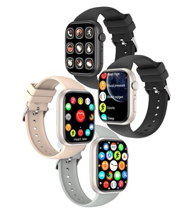 Elegante pulsera de fitness Oxígeno en sangre Monitor de ritmo cardíaco Sueño Bluetooth Pantalla táctil impermeable Reloj deportivo inteligente - Product Image 3