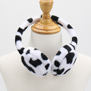 <span class=keywords><strong>Cache</strong></span>-oreilles chauds d'hiver <span class=keywords><strong>Cache</strong></span>-oreilles en peluche d'hiver pour femmes antigel réglable - Product Image 5