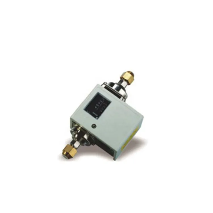Interruptor De Pressão Diferencial Ajustável Personalizado Bomba De água Interruptor De Pressão Do Compressor De Ar