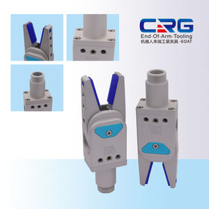 Pince à éclisse CRG au meilleur prix pour pince pneumatique EOAT - Product Image 5