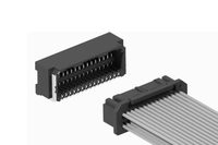 Conector Automotriz Original TE Connectivity 1-1418362-3, Montaje en PCB, Horizontal, Cable a Placa, 62 Posiciones