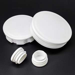 Bouchons <span class=keywords><strong>de</strong></span> tuyau en <span class=keywords><strong>plastique</strong></span> PVC/Nylon ronds blancs et capuchons <span class=keywords><strong>de</strong></span> jambe <span class=keywords><strong>de</strong></span> <span class=keywords><strong>chaise</strong></span> protecteurs <span class=keywords><strong>de</strong></span> sol antidérapants et coussinets <span class=keywords><strong>de</strong></span> <span class=keywords><strong>pied</strong></span> <span class=keywords><strong>de</strong></span> meubles embouts <span class=keywords><strong>de</strong></span> meubles - Product Image 2