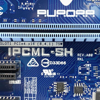 Carte mère d'origine pour ordinateur de bureau Dell Alienware Aurora R12 CN-0P0JWX 0P0JWX P0JWX IPCML-SH, compatible avec les processeurs de 11e génération, testée à 100 %.
