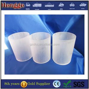 Tubo de Policarbonato Transparente o Blanco Lechoso, Tubos de PC - Product Image 2