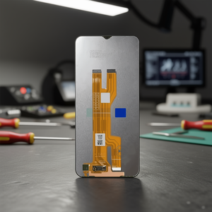 Pantalla Táctil LCD para Vivo Y03 Y18 Y28S 5G Y18E en Negro - Repuesto para Teléfono Móvil - Product Image 2