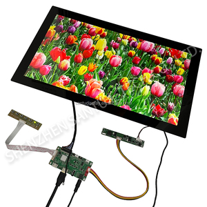 21.5 inch 1920x1080 IPS hiển thị Module ili2510 Điện dung màn hình cảm ứng TFT <span class=keywords><strong>LCD</strong></span> Kit đa-cảm ứng pcap Bảng điều chỉnh 21.5 "Màn hình cảm ứng Kit - Product Image 6