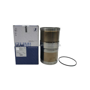 Revêtement de cylindre de moteur diesel IZUMI 6 cylindres 114mm 6CT 3800328 - Product Image 2