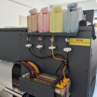 NUEVA Máquina Plotter de Gran Formato I3200-A1 de 1.9M, Plotter Multicolor para Impresión por Sublimación, Máquina de Impresión Digital