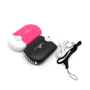 USB Mini Fan klima Blower hızlı kurutma kirpik uzatma için oje hızlı kuru