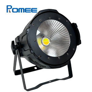 Luz Cegadora COB Profesional de 200W para Escenarios, con Carcasa de Aluminio, para DJ, Conciertos, Eventos, Iluminación de Superficies de Teatro - Product Image 1