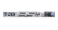 Serveur Rack 1U PowerEdge R260 Xeon à Profondeur Réduite pour PME et Bureaux à Distance – En Stock