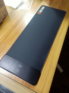 15W không dây sạc RGB chuột Pad nhanh chóng sạc bàn Mat kích thước lớn XXL Chuột Mat với bộ sạc - Product Image 5