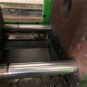 Máquina de moldeo por inyección de juguete de plástico <span class=keywords><strong>Donghua</strong></span> de 130 toneladas de segunda mano 160T descuento de precio - Product Image 6