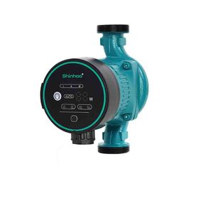 Pompa di Circolazione ad Alta Efficienza Shinhoo <span class=keywords><strong>LPA</strong></span> 32-5, Pompa per Circolazione Acqua a Bassa Pressione con Supporto per Personalizzazione OEM - Product Image 1