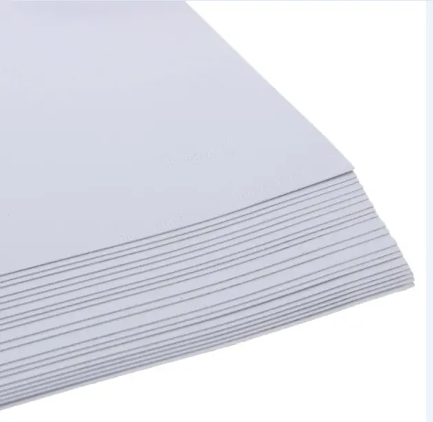 Yüksek kalite 250 gsm FBB hammadde kağıt fbb kağıt kurulu 250gsm fbb yüksek toplu kağıt