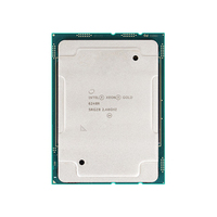 Nouveau processeur Intel Xeon Gold 6426Y, 16 cœurs, 37,5 Mo de cache, 2,50 GHz, socket FCLGA4677, pour serveurs, en stock