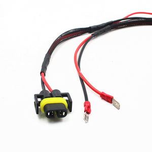 H11 Đến H11B Kết Nối Cáp H11B Đèn Pha Sương Mù Chuyển Đổi Ánh Sáng Kết Nối Dây Nịt Cắm Cáp Ổ Cắm Kết Nối Sửa Chữa Kit - Product Image 4