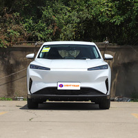 En vente Dongfeng FORTHING SKY EV01 SUV électrique 520km d'autonomie 5 sièges conduite à gauche véhicule à énergie nouvelle voitures Ctric