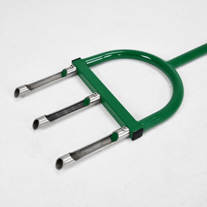 Outils d'aération de pelouse Winslow & Ross, aérateur manuel de pelouse, aérateur à plusieurs pointes, aérateurs de gazon - Product Image 4