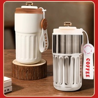 Thermos intelligent avec affichage de la température, en acier inoxydable 316, bouteille isotherme écologique, cadeau promotionnel d'entreprise avec couvercle numérique