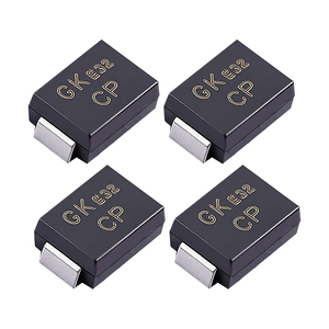 Bề mặt gắn kết điện áp thoáng qua Suppressor SMD SMBJ36CA-Q1 SMB anbon <span class=keywords><strong>IC</strong></span> chip điều chỉnh điện áp Circuit Breaker TVS Diode - Product Image 1
