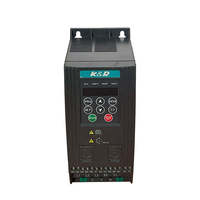 Variateur de fréquence (VFD) à usage général 220V 0.4kW 2.2kW, monophasé, à contrôle vectoriel