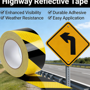 Película Prismática para Señales de Tráfico de Alta Resistencia, Anti-envejecimiento, Anti-<span class=keywords><strong>ultravioleta</strong></span>, Impermeable y de Alta Relación Calidad-Precio - Product Image 1