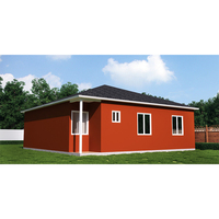 Nouveau Immobilier Maisons Préfabrique Hôtel Structure Métallique Bâtiments Portable Cabine Bungalow Maisons Préfabriquées Pologne