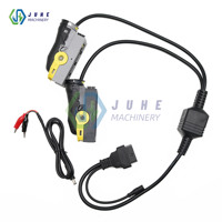 El cable de la herramienta de programación de diagnóstico es OEM para vehículos Vo-vo 88890300 88890305 multifunción