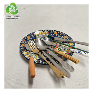 Juego de Utensilios de Cocina de Acero Inoxidable Profesional de Fábrica al por Mayor, Incluye Ollas, Sartenes y Utensilios para los Mercados de Bolivia y Guatemala - Product Image 2