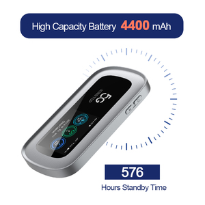 5G Ngoài Trời <span class=keywords><strong>Android</strong></span> 11 Mtk6877 Chip Wifi6 Di Động Hotspot Không Dây Di Động <span class=keywords><strong>Wifi</strong></span> esim Có Sẵn Với Màn Hình LCD Màn Hình Hiển Thị - Product Image 4