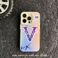 Coque de Protection Tendance Personnalisée et Très Demandée pour iPhone 17 16 15 14 13 12 11 Xs Xr Gertrude Coque Vrunk