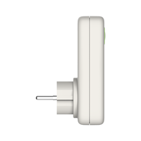 Prise connectée WiFi avec programmation hebdomadaire et contrôle à distance via application pour la surveillance de la consommation d'énergie