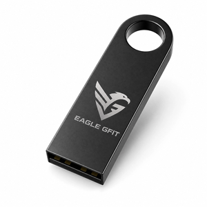 Nueva Memoria USB Mini Micro de Aluminio Personalizada con Rotación, 256GB 4GB, en Paquete, Encriptada, con 1 Año de Garantía y Diseño Personalizado - Product Image 3