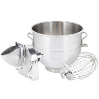 Highbright 4.4KW Stainless Steel Commercial Kitchen Equipment Baking Machine Flour Dough Mixer - Product Image 2