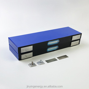 แบตเตอรี่ NMC แบบแท่งปริซึม 3.7V 116Ah เซลล์ 24V 48V สำหรับระบบพลังงานแสงอาทิตย์ยานยนต์ เกรด L - Product Image 6
