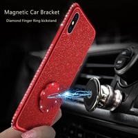 Étui de protection 2-en-1 pour X, design de luxe, anti-poussière, antichoc, étanche, antidérapant, camouflage, peinture UV, en TPU+PC