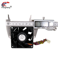 Ventilateur d'extraction industriel, 70x70x38mm, 7038, ventilateur de refroidissement, partie 70mm, pour camping-car