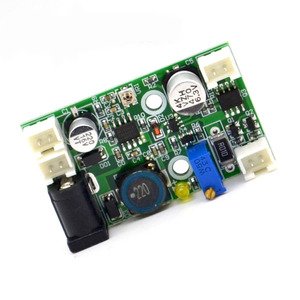 2W 405nm 445nm 450nm laser diode LD Bảng điều khiển 12V bước xuống liên tục ổ đĩa hiện tại mạch TTL điều chế cung cấp điện ICS - Product Image 3