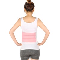 Ceinture abdominale réglable de contrôle du ventre de haute qualité pour le soutien de la hernie