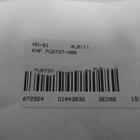 OEM / ODM 1 pièce KnF PU2737-N86 Pompe à vide neuve expédiée via Fedex ou DHL Installation facile