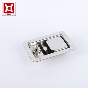 Serrure de porte d'entrée <span class=keywords><strong>pour</strong></span> <span class=keywords><strong>camping</strong></span>-<span class=keywords><strong>car</strong></span>, étanche, en acier inoxydable, haute sécurité, <span class=keywords><strong>pour</strong></span> camion, remorque, fourgon, bateau, <span class=keywords><strong>camping</strong></span>-<span class=keywords><strong>car</strong></span>, noir - Product Image 3