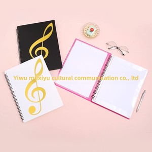Carpeta <span class=keywords><strong>para</strong></span> <span class=keywords><strong>Partituras</strong></span> A4, Impermeable, Plegable, <span class=keywords><strong>para</strong></span> Estudiantes, Almacenamiento de <span class=keywords><strong>Partituras</strong></span> de <span class=keywords><strong>Piano</strong></span>, Logotipo Personalizable, Regalo Empresarial, Modelo al por Mayor - Product Image 4