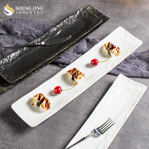 High Quality Crockery Japanese <strong>Platillos</strong> Especiales for Restaurant Teller Vajilla Platos Bols Dishe Plates Set Dinnerware Sets - Product Image 3
