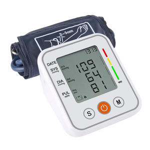 Monitor <span class=keywords><strong>de</strong></span> Presión Arterial Digital <span class=keywords><strong>de</strong></span> <span class=keywords><strong>Brazo</strong></span> Ajustable, Superventas, Esfigmomanómetro Electrónico 2026, Tensiómetro Digital <span class=keywords><strong>de</strong></span> Precisión - Product Image 5
