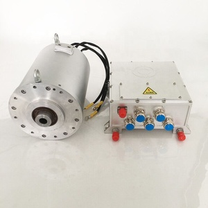 Motor PMSM de 18.8KW para Vehículo Eléctrico - Product Image 4